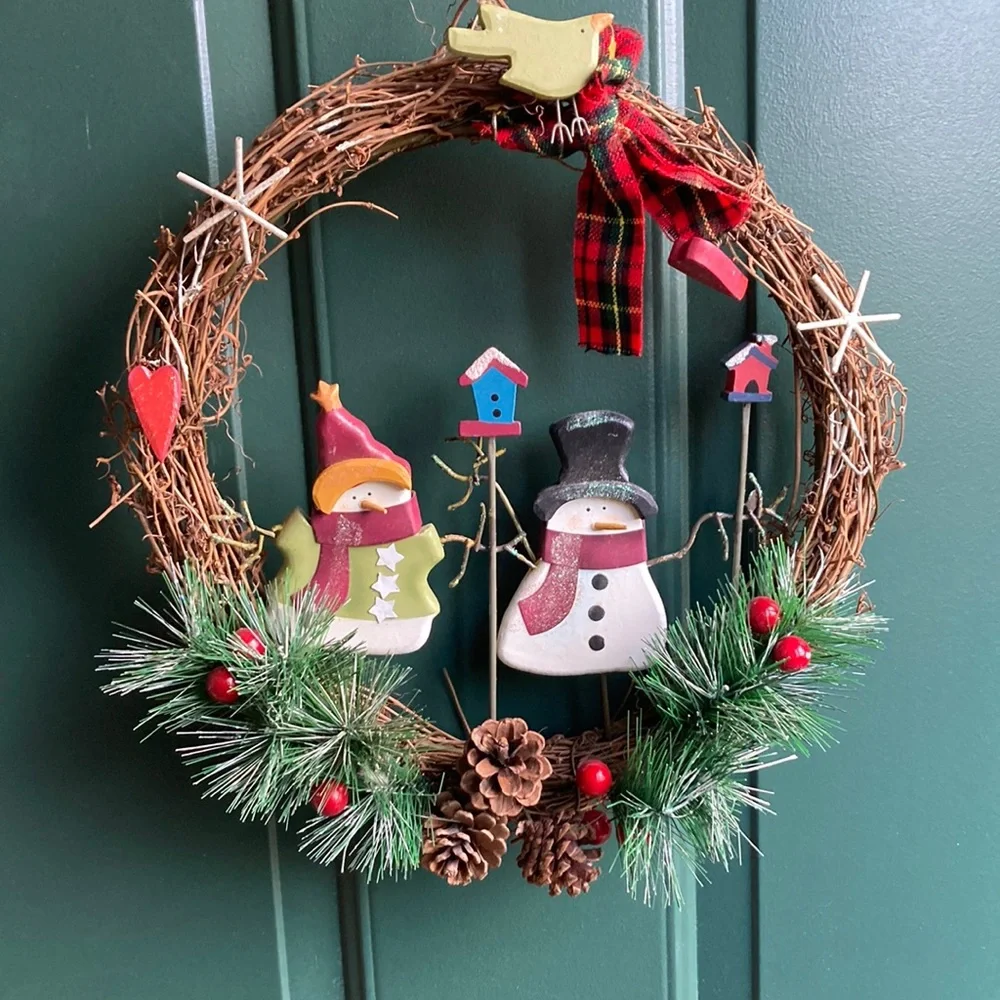 Winter Wreath
